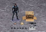 figma METAL GEAR SOLID2 SONS OF LIBERTY Solid Snake MGS2 ver. Updated Edition Pre-order