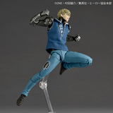 Revoltech / Amazing Yamaguchi - One-Punch Man - Genos Pre-order