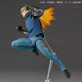 Revoltech / Amazing Yamaguchi - One-Punch Man - Genos Pre-order