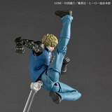 Revoltech / Amazing Yamaguchi - One-Punch Man - Genos Pre-order