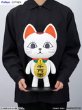 Dandadan Turbo Granny(Beckoning cat) 1/1 Scale Soft Vinyl Figure