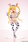 AMAKUNI 1/7 The maid dragon of Kobayashi-san Tohru Cow Pattern Bikini Ver. Pre-order