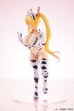 AMAKUNI 1/7 The maid dragon of Kobayashi-san Tohru Cow Pattern Bikini Ver. Pre-order
