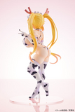 AMAKUNI 1/7 The maid dragon of Kobayashi-san Tohru Cow Pattern Bikini Ver. Pre-order