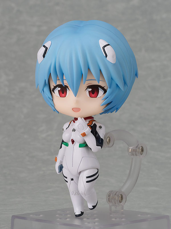 Nendoroid 2676 Neon Genesis Evangelion - Rei Ayanami (White