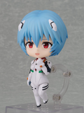 Nendoroid 2676 Neon Genesis Evangelion - Rei Ayanami (White Plugsuit Ver.) Pre-order