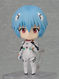 Nendoroid 2676 Neon Genesis Evangelion - Rei Ayanami (White Plugsuit Ver.) Pre-order