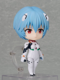 Nendoroid 2676 Neon Genesis Evangelion - Rei Ayanami (White Plugsuit Ver.) Pre-order