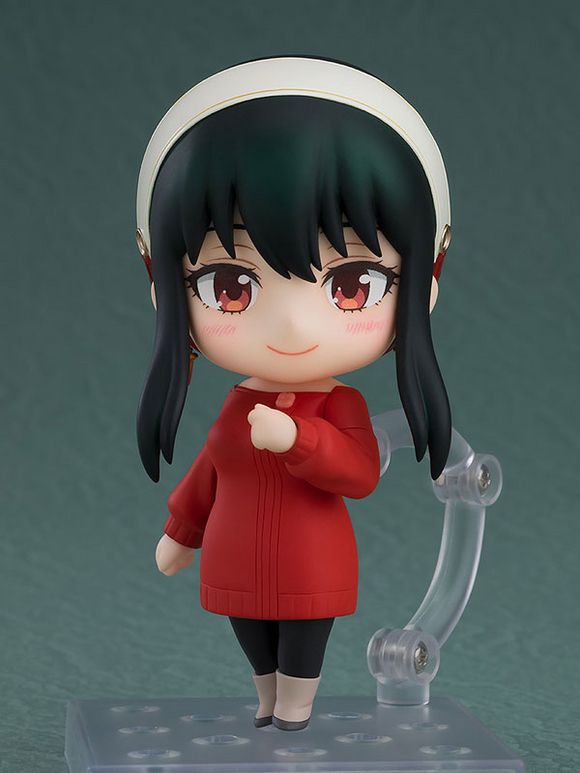 Nendoroid 2689  Spy x Family Yor Forger: Casual Outfit Ver. Pre-order
