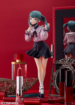 POP UP PARADE Hatsune Miku Character Vocal Series 01 Hatsune Miku: The Vampire Ver. L Pre-order