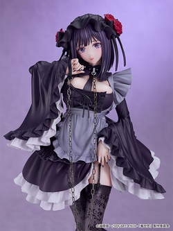 TV Anime 1/7 My Dress-Up Darling -  Shizuku Kuroe: Cosplay by Marin Pre-order