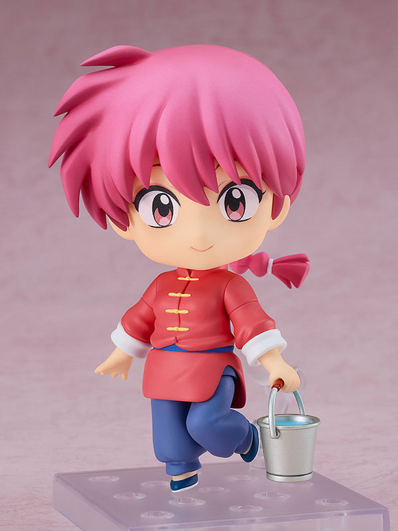Nendoroid 2691 Ranma 1/2 - Ranma Female Pre-order