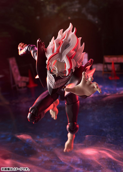 figma Dandadan Okarun (Transformed) Pre-order