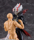figma Dandadan Okarun (Transformed) Pre-order