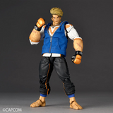 Revoltech Amazing Yamaguchi Street Fighter 6 Luke Pre-order