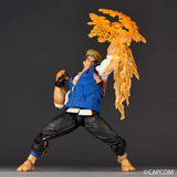 Revoltech Amazing Yamaguchi Street Fighter 6 Luke Pre-order