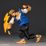 Revoltech Amazing Yamaguchi Street Fighter 6 Luke Pre-order