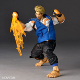 Revoltech Amazing Yamaguchi Street Fighter 6 Luke Pre-order