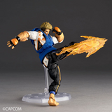 Revoltech Amazing Yamaguchi Street Fighter 6 Luke Pre-order