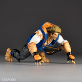 Revoltech Amazing Yamaguchi Street Fighter 6 Luke Pre-order