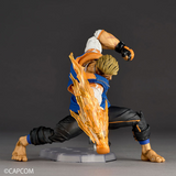 Revoltech Amazing Yamaguchi Street Fighter 6 Luke Pre-order