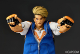 Revoltech Amazing Yamaguchi Street Fighter 6 Luke Pre-order