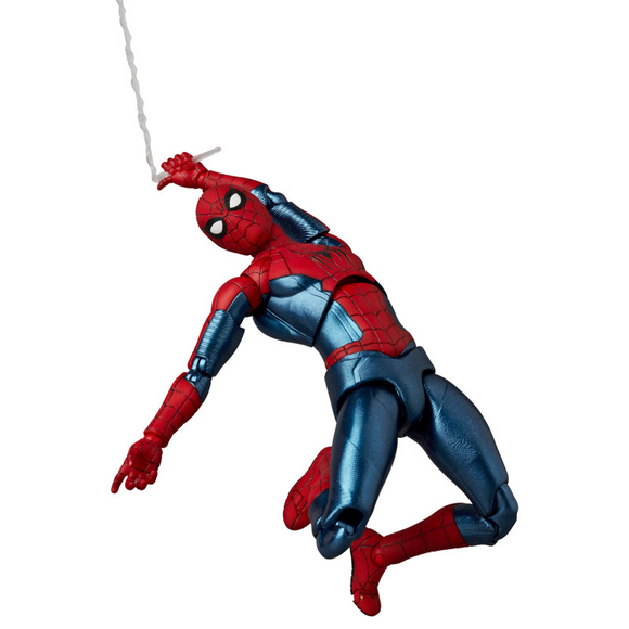 MAFEX Spider-Man: No Way Home - Spider-Man (New Red & Blue Suit) Pre-order