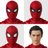 MAFEX Spider-Man: No Way Home - Spider-Man (New Red & Blue Suit) Pre-order