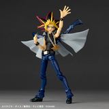 Revoltech Anime  - Yu-Gi-Oh! Duel Monsters -  Yami Yugi Pre-order