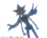 Revoltech Anime  - Yu-Gi-Oh! Duel Monsters -  Yami Yugi Pre-order