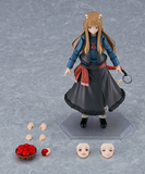 figma Spice and Wolf MERCHANT MEETS THE WISE WOLF - Holo Pre-order