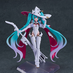 figma Hatsune Miku GT Project Racing Miku 2024 ver. Pre-order