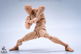 WIND TOYS 1/12 Scale Super Posable Figure Male Body Normal Pre-order