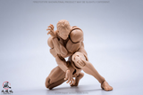 WIND TOYS 1/12 Scale Super Posable Figure Male Body Normal Pre-order