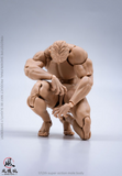 WIND TOYS 1/12 Scale Super Posable Figure Male Body Normal Pre-order