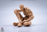 WIND TOYS 1/12 Scale Super Posable Figure Male Body Normal Pre-order
