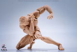 WIND TOYS 1/12 Scale Super Posable Figure Male Body Normal Pre-order