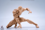 WIND TOYS 1/12 Scale Super Posable Figure Male Body Normal Pre-order