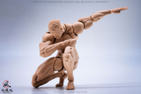 WIND TOYS 1/12 Scale Super Posable Figure Male Body Normal Pre-order