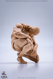 WIND TOYS 1/12 Scale Super Posable Figure Male Body Normal Pre-order