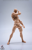 WIND TOYS 1/12 Scale Super Posable Figure Male Body Normal Pre-order