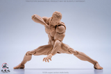 WIND TOYS 1/12 Scale Super Posable Figure Male Body Normal Pre-order