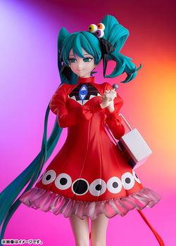 POP UP PARADE Character Vocal Series 01 Hatsune Miku: Psi Ver. L size Pre-order