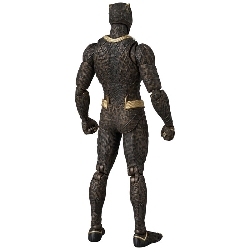 MAFEX No.265 Black Panther - KILLMONGER Pre-order – Xavier Cal