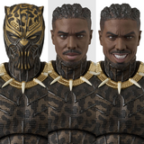 MAFEX No.265 Black Panther - KILLMONGER Pre-order
