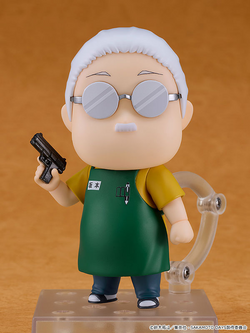 Nendoroid Basic  2717 SAKAMOTO DAYS Taro Sakamoto Pre-order