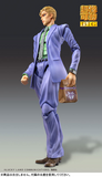 Super Action Statue BIG JoJo's Bizarre Adventure Diamond is Unbreakable - Yoshikage Kira Pre-order