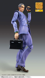 Super Action Statue BIG JoJo's Bizarre Adventure Diamond is Unbreakable - Yoshikage Kira Pre-order
