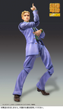 Super Action Statue BIG JoJo's Bizarre Adventure Diamond is Unbreakable - Yoshikage Kira Pre-order