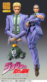 Super Action Statue BIG JoJo's Bizarre Adventure Diamond is Unbreakable - Yoshikage Kira Pre-order